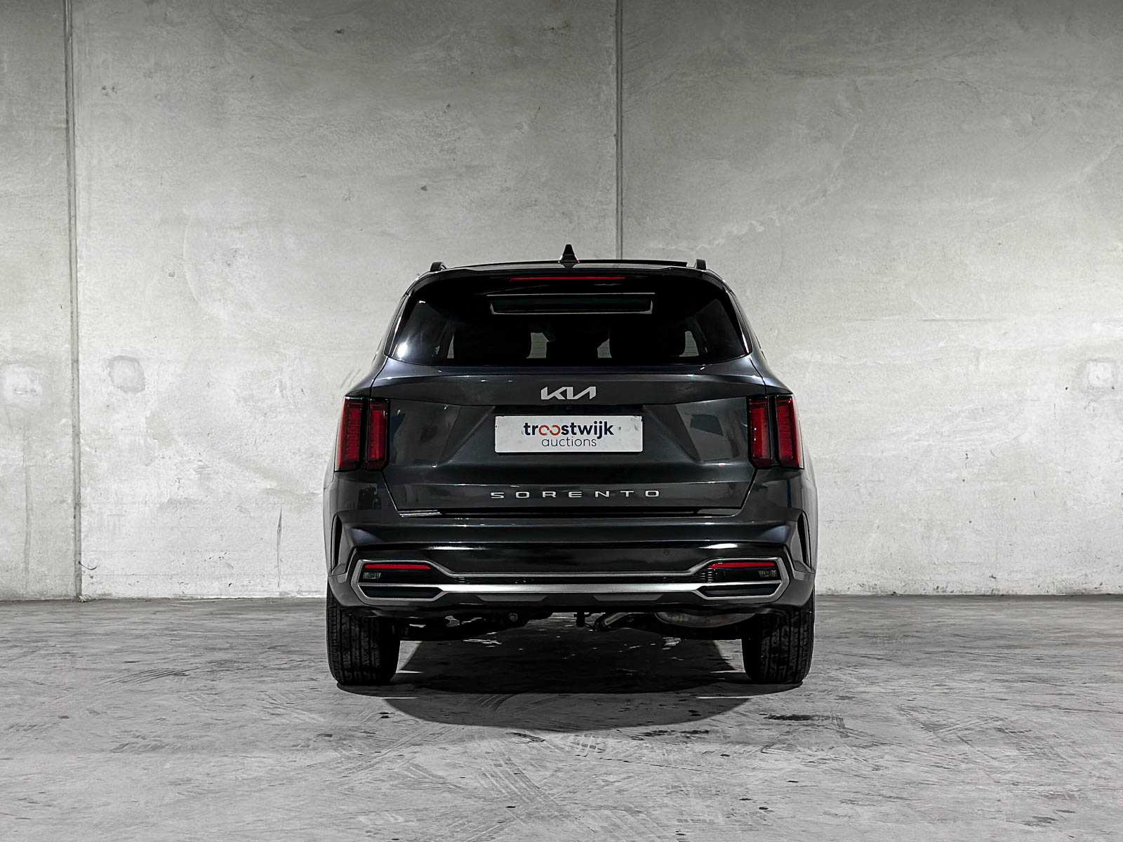 Kia Sorento 2.5 SX 193pk 2022