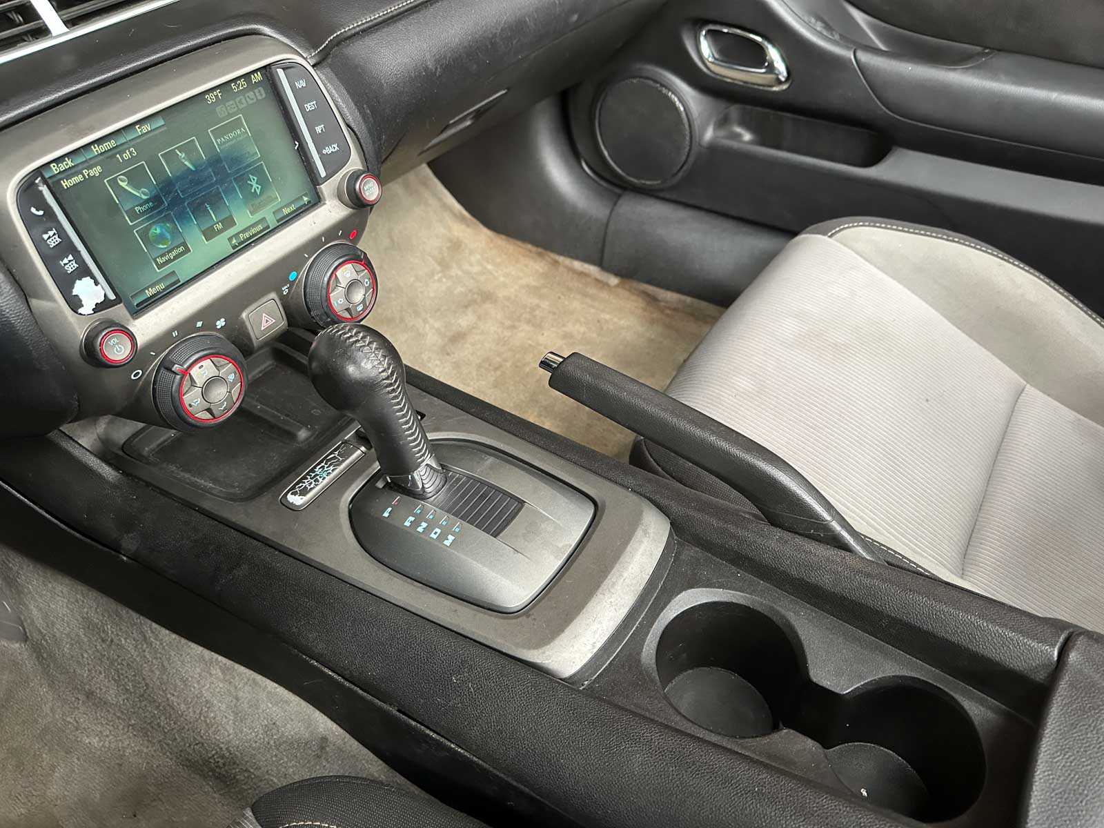 Chevrolet Camaro LT Cabriolet 3.6L V6 F DOHC 24V 323pk 2015