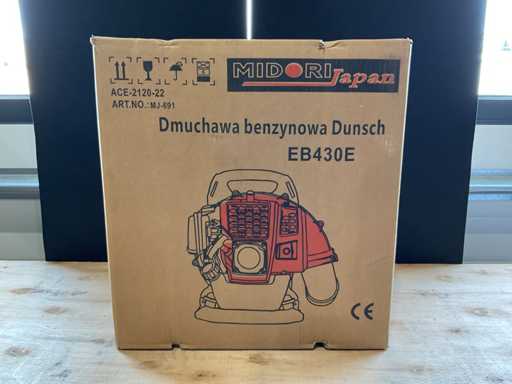 2025 Midori Japan MJ-691 Dmuchawa do li?ci