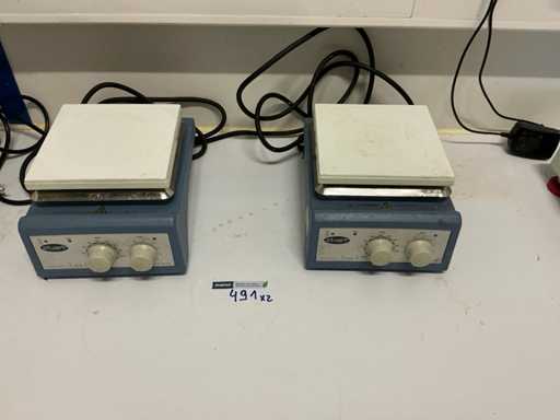 STUART UC152 zestaw 2 mieszadeł