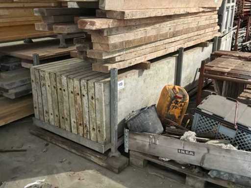 Schalungspanel (12x)