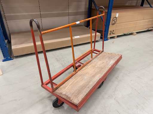 Tramvaiul cu pl?ci Overtoom