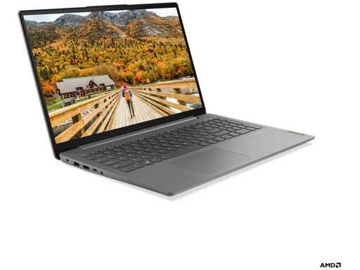 Lenovo IdeaPad 3 15ALC6 grigio artico