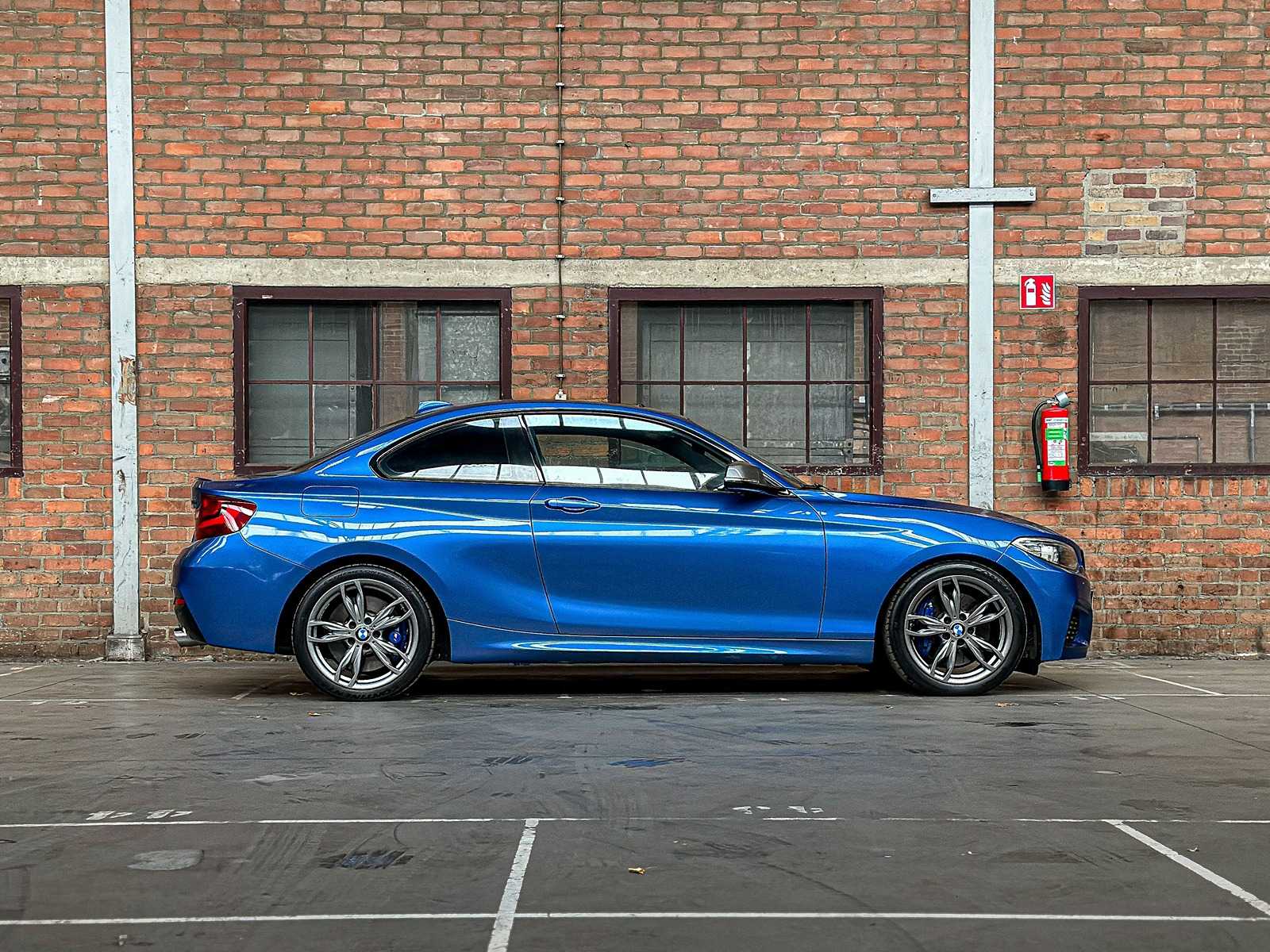 BMW M235i F22 N55 326pk 2016 (97.000km) 2-serie Coupé 