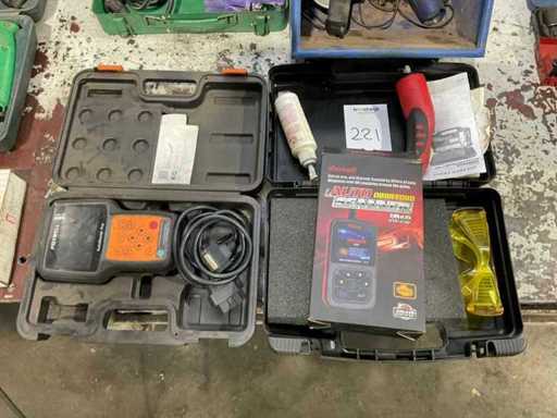 Automotive Diagnostic Device (2x)