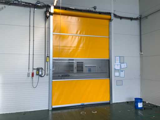 2017 - Novoferm Porte rapide