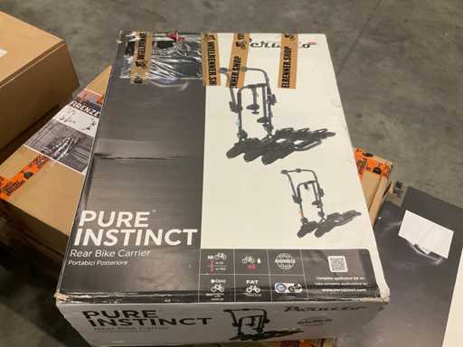 Peruzzo Pure instinct Fietsdrager