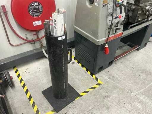 Lincoln and Weldkar Lot TIG Welding Wire