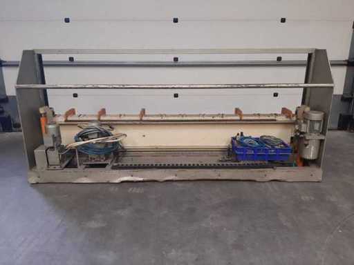 Theis - 1996 - ST 3001/6 stacking system