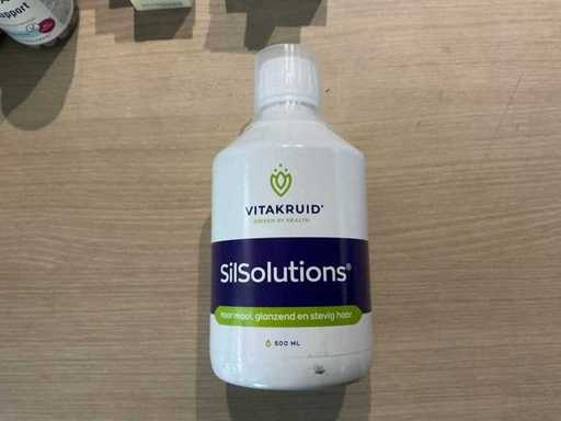 Vitakruid SilSolutions (2x)