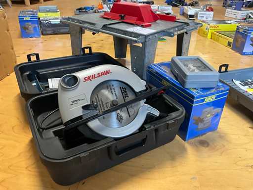 Skillsaw 5266 Pi?a tarczowa