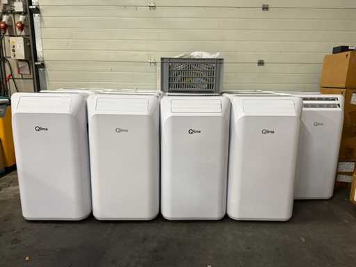Partij Ongecontroleerde Retouren Qlima PES 7225 airco’s (19x)