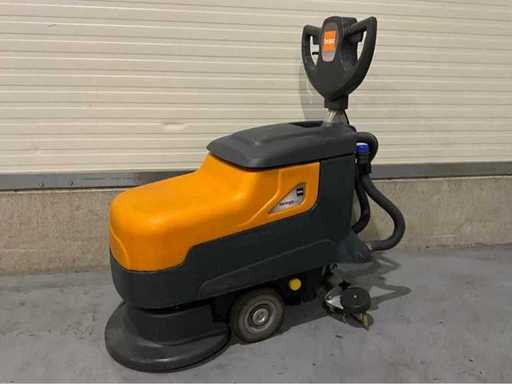 Taski Swingo 455B Batteries de nettoyage 2022