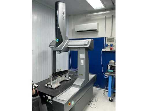 DEA HEXAGON - GLOBAL S - Macchinario per misura 3D - 2021