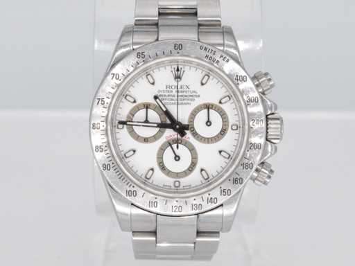 Rolex Daytona 116520