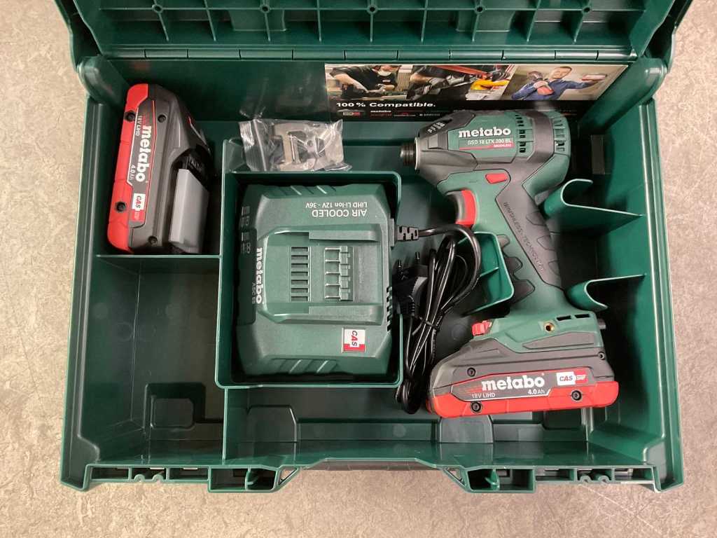 Metabo ltx 200 discount bl