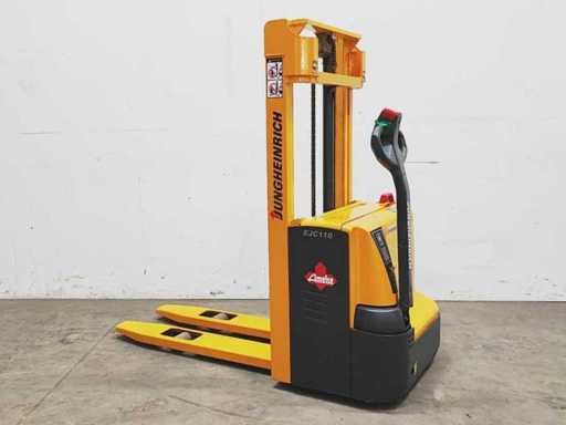 Jungheinrich - 2005 - EJC 110 - Stacker