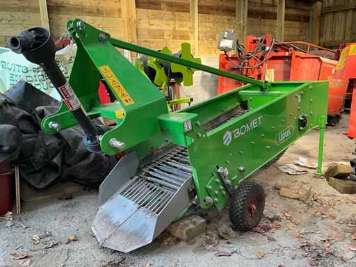 2020 Bomet Upus Arracheuse de pommes de terre