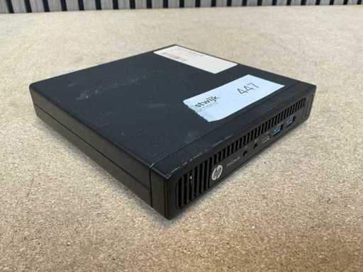 Desktop - HP - HP ProDesk 600 G2 DM