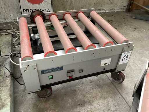 KW - Agitatore per recipienti chiusI