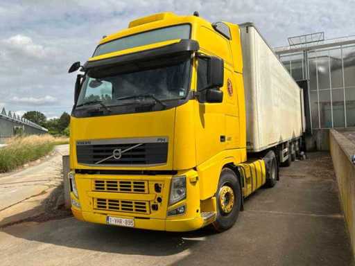 Volvo FMFH E5 Vrachtwagen