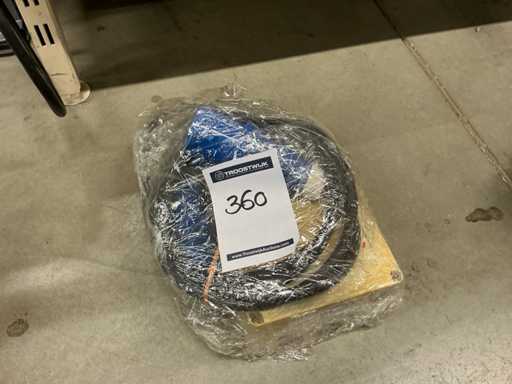 Automatische Ausstellungsraumbeleuchtung