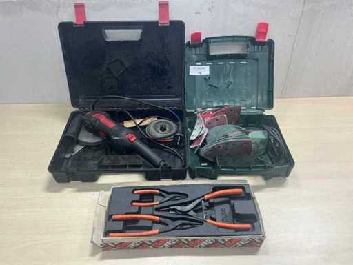 Overige gereedschappen