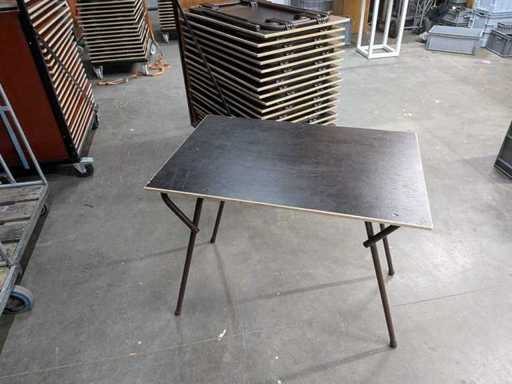 Table d’examen pliante pour l’école (20x)