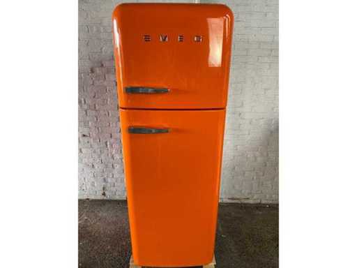 Smeg FAB30ROR5 - Combinaison frigo et congélateur