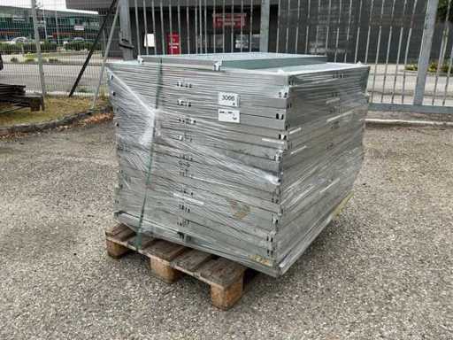 Étagères de rangement Schäffer