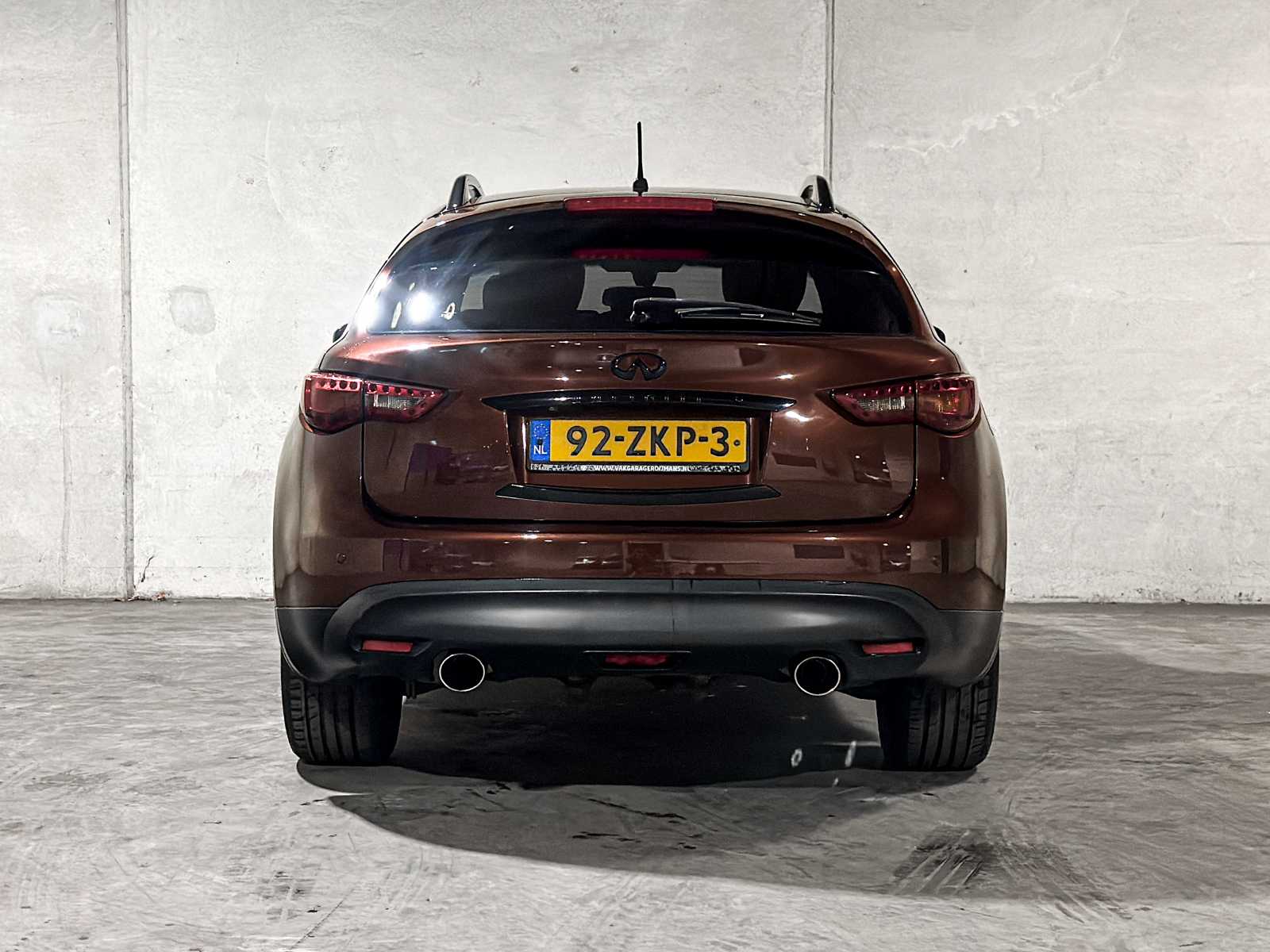 Infiniti FX 30d GT Premium 238pk 2012, 92-ZKP-3