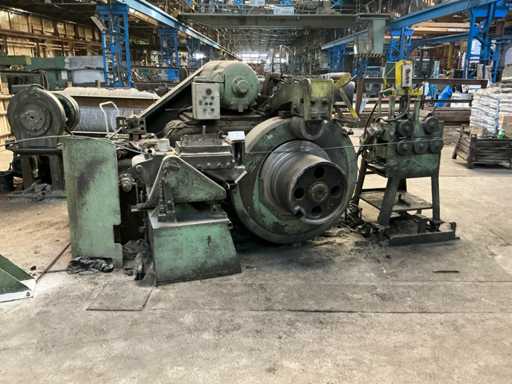 VEB – Drahtaufwicklung Spule Leitung 2