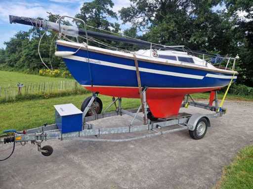 Jacht żaglowy Waijer 590