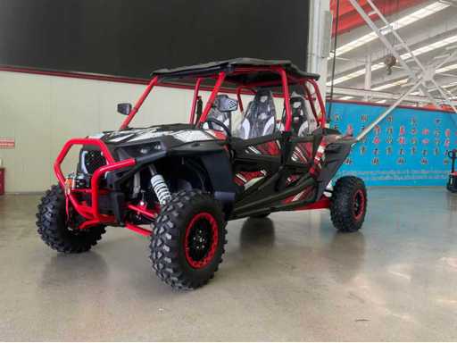 BRCP - SSV 1000CC EPS 4 personnes - Quad / buggy