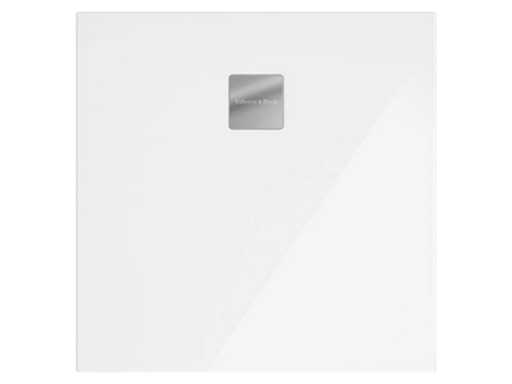 Villeroy & Boch - Newo - Podea de du? 80x80 cm.