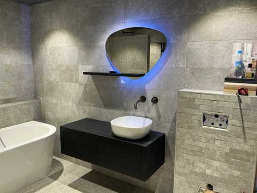 Looox - Set de mobilier de baie 120 cm