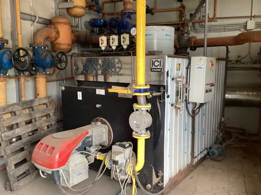 2007 ICI Erdgaskessel