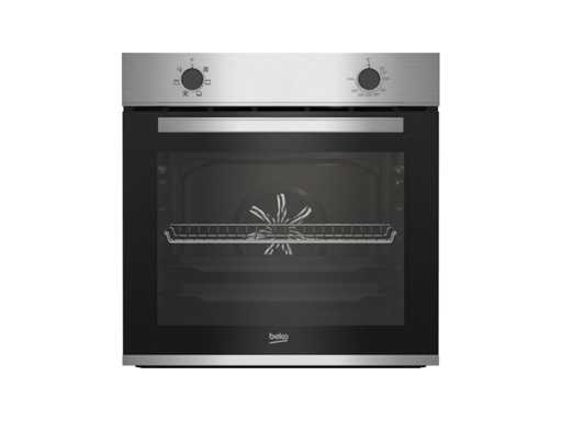 Forno incorporato Beko BBIE12000X 66L 2400W in acciaio inox