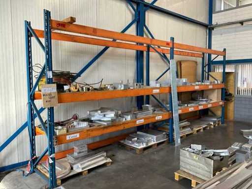 Regał paletowy (7 mt)