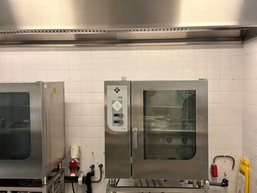 MKN Hans Dampf CsE111005-01 Combisteamer
