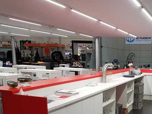 10 x Dekolight Linear 100 - 707016 - 