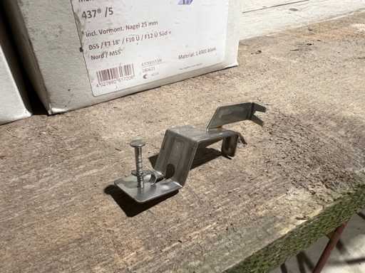 Nelskamp - Partia materia?u mocuj?cego