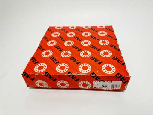 FAG - 23038E1AK. M.C3 - Kogellagers - Gewicht ca. 17 kg. (NIEUW)