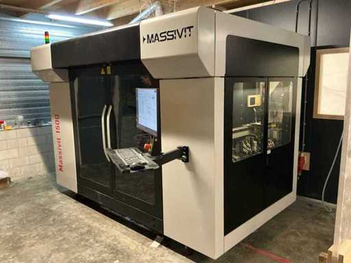 Massivit 1500 Large Format Industrial 3D Printer