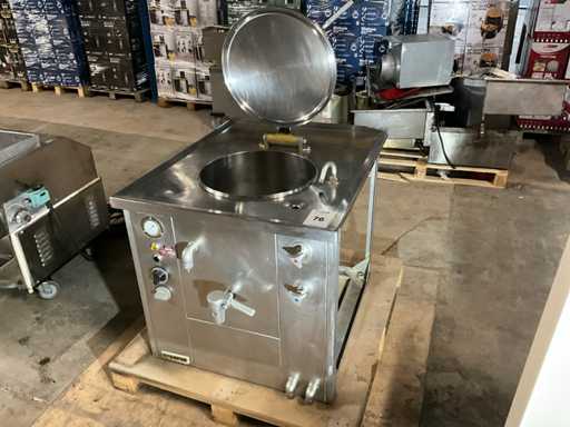 Imperial E SGF 41 Cooking kettle