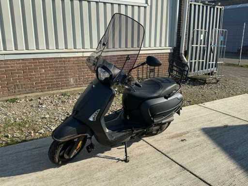 Kymco Bromscooter Like Scooter