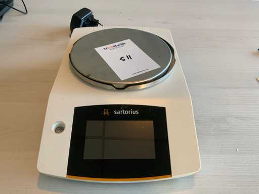 Scala di Precisione Sartorius Practum612-1S