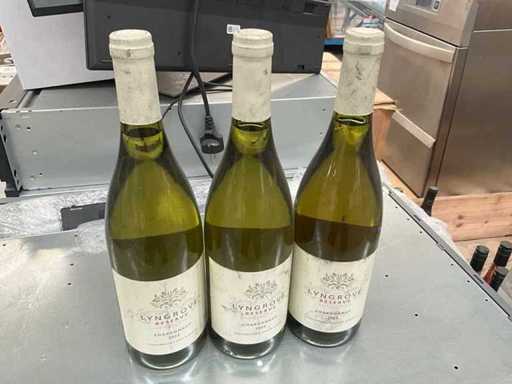 2023 Witte wijn Lyngrove reserve (3x)