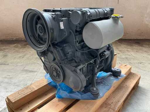 DEUTZ D 2018 Motor diésel L 03 I 2018