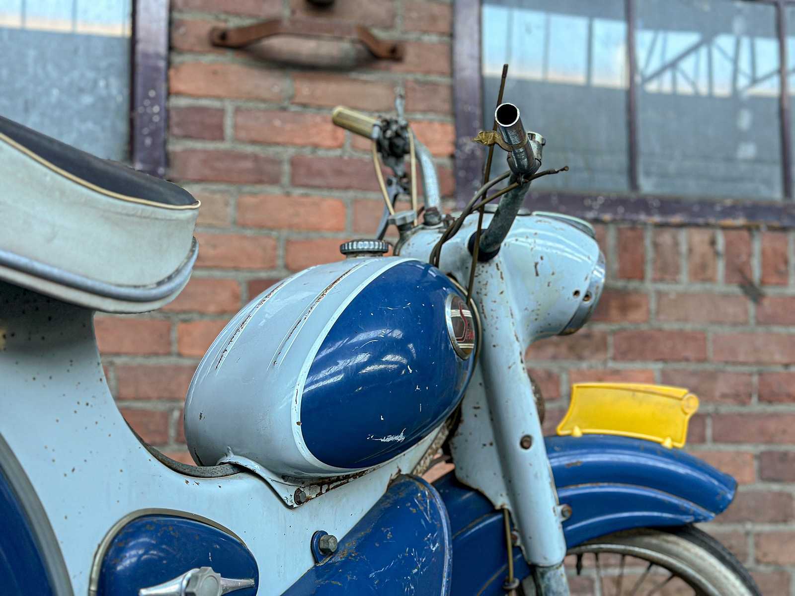 Sparta 1967 Bromfiets, DN-374-X